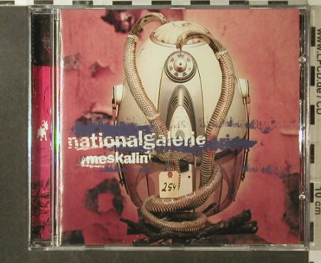 Nationalgalerie: Meskalin, Dragnet(), D, 1995 - CD - 56425 - 10,00 Euro