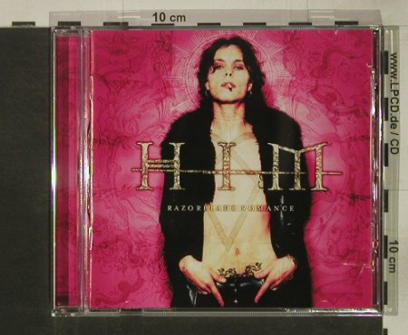 Him: Razorblade Romance, Gun(046), D, 2000 - CD - 56513 - 7,50 Euro