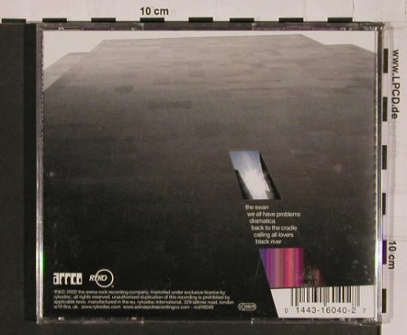 Sheila Divine: Secret Society, Arena(), , 02 - CD - 56542 - 7,50 Euro
