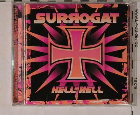 Surrogat: Hell in Hell, Motor, D, 03 Typ: CD Best.-Nr.: 56586 Preis: 11,50 Euro