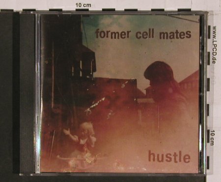 Former Cell Mates: Hustle, Newest Indüstry(018), UK,  - CD - 56627 - 10,00 Euro