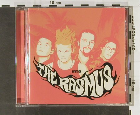 Rasmus,The: Into, Edel(), D, 2001 - CD - 56676 - 7,50 Euro