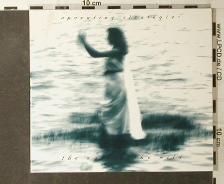 Operating Strategies: The Waters & The Mild, Strange Ways Records(1152-2), D, 1993 - CD - 56690 - 10,00 Euro