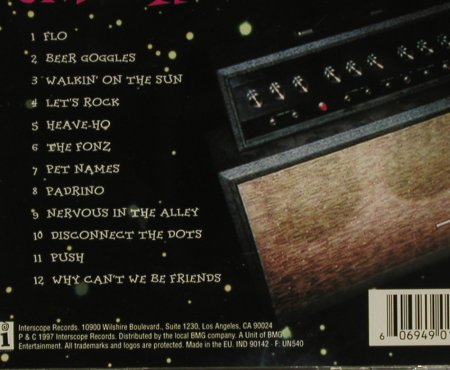 Smash Mouth: Fush Yu Mang, Interscope(), EU, 97 - CD - 56835 - 5,00 Euro