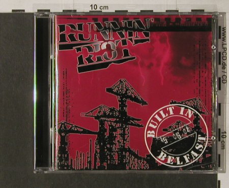 Runnin' Riot: Built in Belfast, Bad Dog(), , 2004 - CD - 56863 - 11,50 Euro