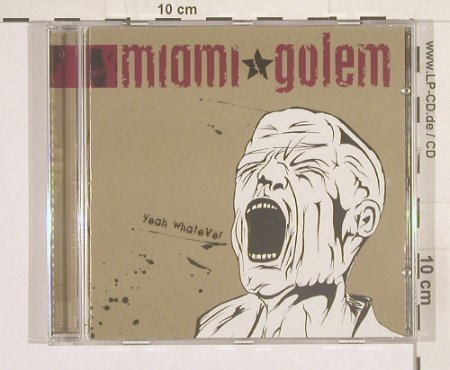 Miami Golem: Year Whatever, SwellCreek(), , 2004 - CD - 56920 - 5,00 Euro