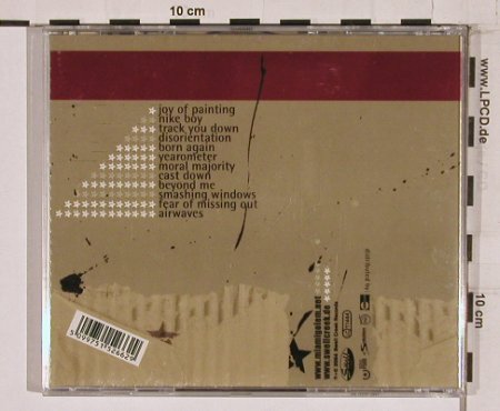 Miami Golem: Year Whatever, SwellCreek(), , 2004 - CD - 56920 - 5,00 Euro
