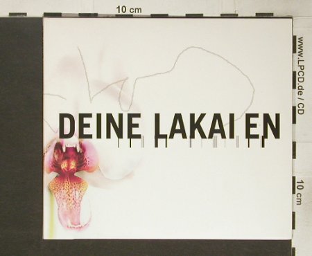 Deine Lakaien: Generators*2+2+Video, Digi, Columb.(), A, 2001 - CD5inch - 56927 - 4,00 Euro