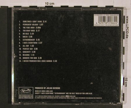 Suicide Machines: Same, Hollywood, D, 00 Typ: CD Best.-Nr.: 56928 Preis: 10,00 Euro