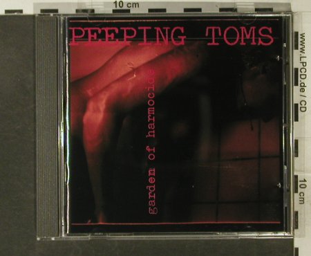 Peeping Toms: Garden Of Harmocide, Dark Star(1343-2), D, 1994 - CD - 56950 - 5,00 Euro