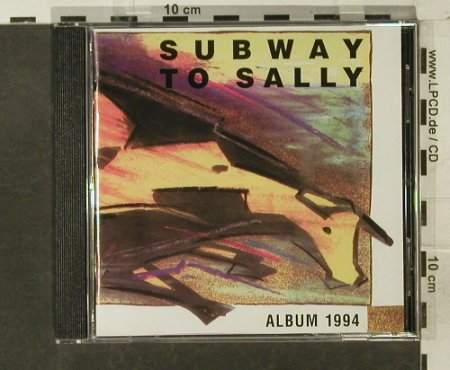 Subway To Sally: Album 1994, Costbar (CLCD-6305), NL, 1994 Typ: CD Best.-Nr.: 57065 Preis: 10,00 Euro