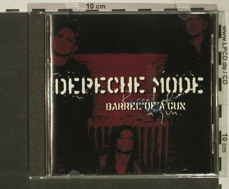 Depeche Mode: Barrel Of A Gun*2+1, Mute (LCDBong25), NL, 1997 Typ: CD5" Best.-Nr.: 57070 Preis: 4,00 Euro