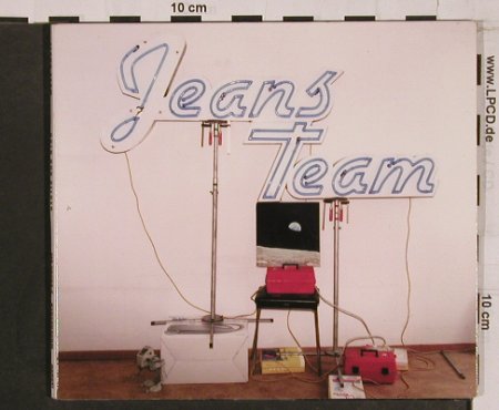 Jeans Team.: Gold und Silber, Digi, 6Tr., Kitty-yo(), D, 02 - CD - 57390 - 6,00 Euro