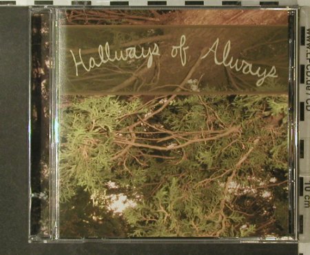 Hoyston,Jenny/William Whitmore: Hallways of Always, 6 Tr. EP, co, Southern Rec(), US, 2006 - CD - 57501 - 5,00 Euro