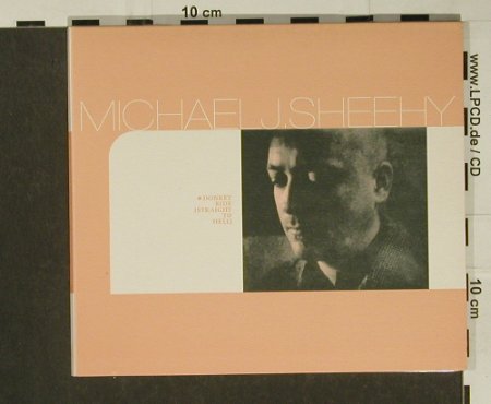 Sheehy,Michael J.: Donkey Ride+2,Digi, BBQ, EU, 02 Typ: CD5" Best.-Nr.: 57571 Preis: 4,00 Euro