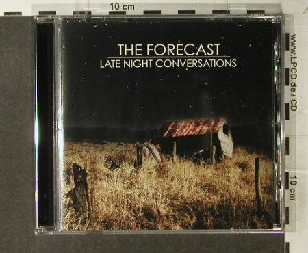 Forecast, the: Late Night Conversations, Victory(VR278), US, co, 2005 - CD - 57613 - 5,00 Euro