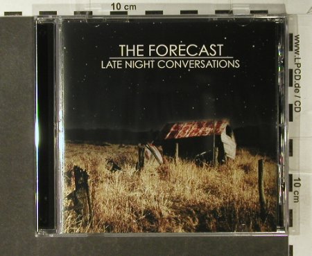 Forecast, the: Late Night Conversations, Victory (VR278), US, co, 2005 Typ: CD Best.-Nr.: 57613 Preis: 5,00 Euro