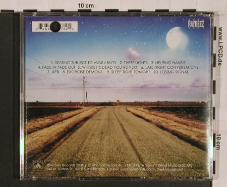 Forecast, the: Late Night Conversations, Victory (VR278), US, co, 2005 Typ: CD Best.-Nr.: 57613 Preis: 5,00 Euro