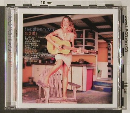 Nova,Heather: South, V2(), EU, 2001 - CD - 57631 - 5,00 Euro
