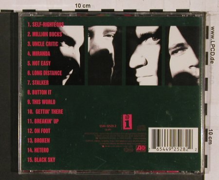 ALL: Pummel, Interscope, D, 1995 Typ: CD Best.-Nr.: 57640 Preis: 10,00 Euro