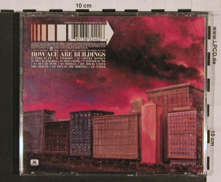 A: How Ace Are Buildings, London(), D, 1997 - CD - 57819 - 7,50 Euro
