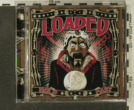 Loaded: Hold Fast (Ska), KOB Records (03235), D Typ: CD Best.-Nr.: 57876 Preis: 7,50 Euro