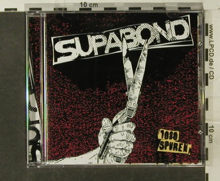 Supabond: 1080 Spuren, Klartext Records(3038), D, 2006 - CD - 57877 - 11,50 Euro