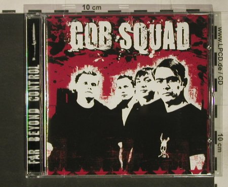 Gob Squad: Far Beyond Control, Wolverine(), , 2005 - CD - 57892 - 5,00 Euro