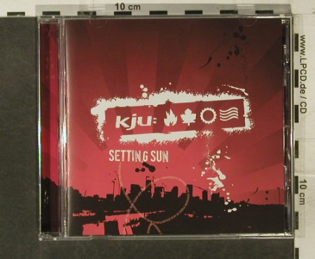 KJU:: Setting Sun, Treasure Tapes(TT 001), D, 2007 - CD - 57944 - 10,00 Euro