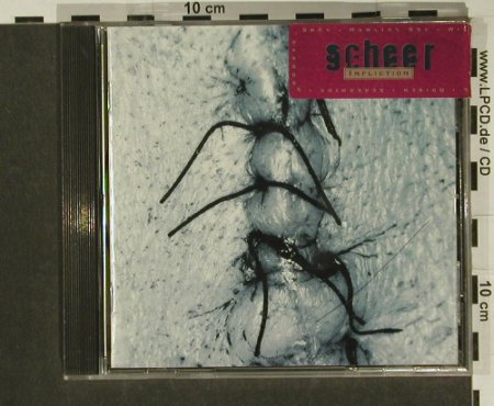 Scheer: Infliction, 4AD(), , 96 - CD - 57958 - 7,50 Euro