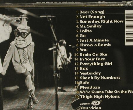Mustard Plug: Masterpieces 1991-2002, Hopeless, US, 2006 Typ: CD Best.-Nr.: 58164 Preis: 7,50 Euro