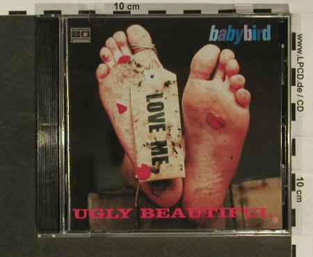 Baby Bird: Ugly Beautiful, Echo, EEC, 96 Typ: CD Best.-Nr.: 58283 Preis: 7,50 Euro