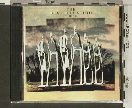 Beautiful South: Choke, GO!, D, 1990 Typ: CD Best.-Nr.: 58337 Preis: 7,50 Euro