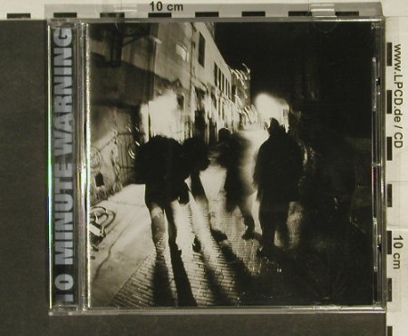 10 Minutes Warning: Same, Sub Pop, US, co Typ: CD Best.-Nr.: 58358 Preis: 7,50 Euro