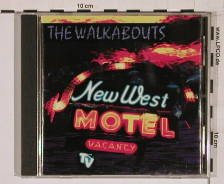 Walkabouts: New West Motel, SubPop(), D, 93 - CD - 58376 - 10,00 Euro