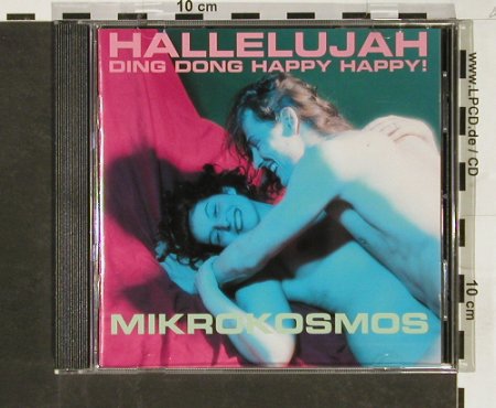 Hallelujah Ding Dong Happy Happy: Mikrokosmos, L'Age D'Or(), D, 1992 - CD - 58474 - 5,00 Euro