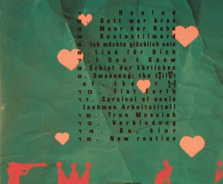 Hallelujah Ding Dong Happy Happy: Mikrokosmos, L'Age D'Or(), D, 1992 - CD - 58474 - 5,00 Euro