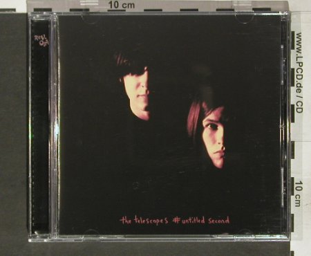 Telescopes, the: The Lost Album, Rev-Ola (REV 81), UK, 2004 Typ: CD Best.-Nr.: 58587 Preis: 11,50 Euro