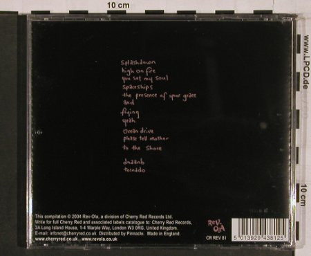 Telescopes, the: The Lost Album, Rev-Ola (REV 81), UK, 2004 Typ: CD Best.-Nr.: 58587 Preis: 11,50 Euro