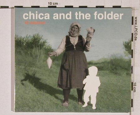 Chica and the Folder: 42 Mädchen, Digi, Monika36, D Typ: CD Best.-Nr.: 58689 Preis: 10,00 Euro