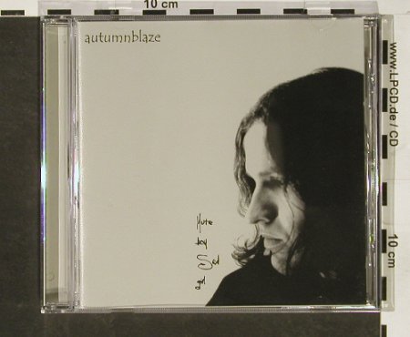 Autumnblaze: Mute Boy Sad Girl, Prophecy(), D, 2002 - CD - 58692 - 7,50 Euro