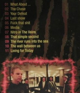 Nitro Junkies: Same, Riot(), , 01 - CD - 58722 - 7,50 Euro