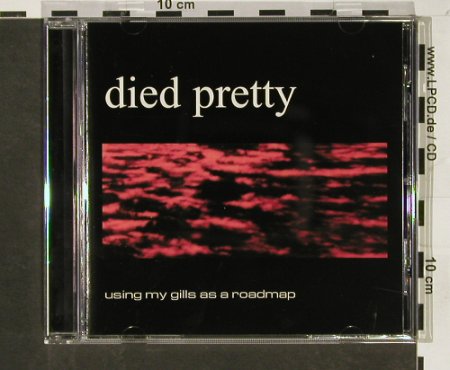 Died Pretty: Using My Gills As A Roadmap, Citadel, , 1998 Typ: CD Best.-Nr.: 58740 Preis: 10,00 Euro