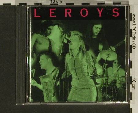 Leroys: Roumours+3, twah!(twah!104), D, 96 - CD5inch - 58742 - 10,00 Euro