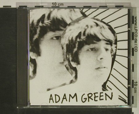 Green,Adam: Same, RoughTrade(051), UK, 2002 - CD - 58811 - 7,50 Euro