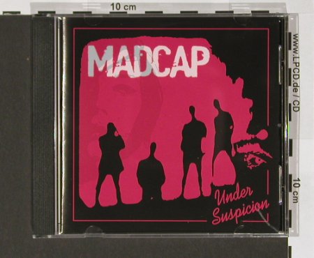 MadCap: Under Suspicion, Victory(213), EU, 2004 - CD - 58973 - 10,00 Euro