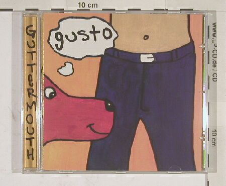 Guttermouth: Gusto, Epitaph, NL, 02 Typ: CD Best.-Nr.: 59177 Preis: 11,50 Euro