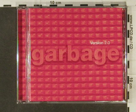 Garbage: Version 2.0, Mushroom, EEC, 1998 Typ: CD Best.-Nr.: 59250 Preis: 7,50 Euro