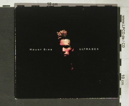 Mount Sims: Ultra Sex, Digi, Gigolo Rec. (94/EFA), D, 2002 Typ: CD Best.-Nr.: 59297 Preis: 10,00 Euro