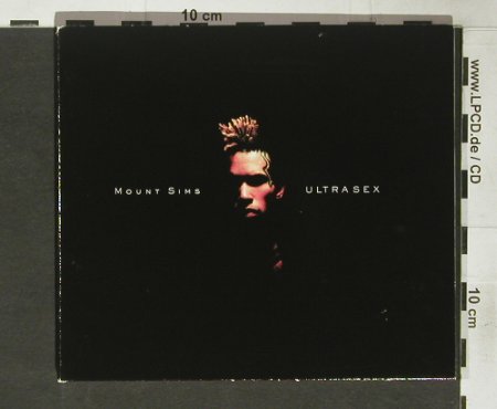 Mount Sims: Ultra Sex, Digi, Gigolo Rec.(94/EFA), D, 2002 - CD - 59297 - 10,00 Euro